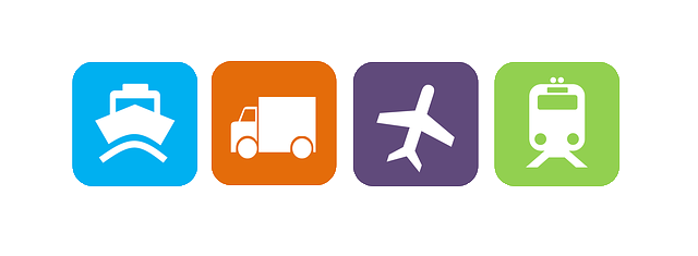 transport goods logistics