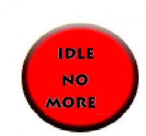 Idle No More