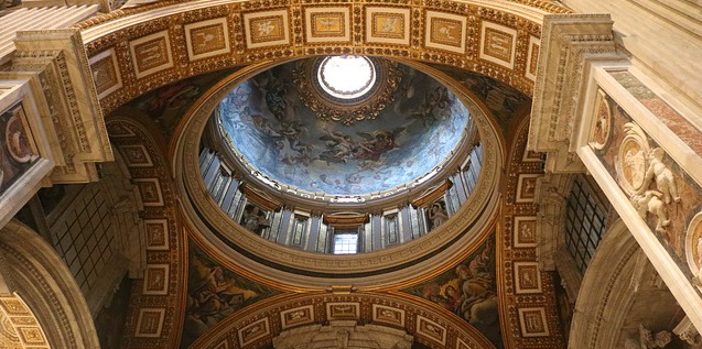 Vatican Rome Italy