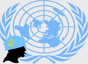 United Nations - Peacekeeper