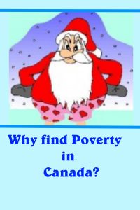 why find Poverty