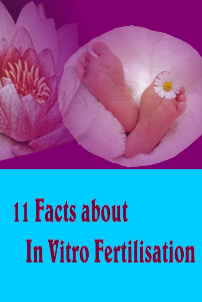 facts about in vitro fertisation