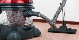 steam cleaning vacuum