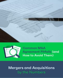 contracts in business mergers and acquisitions