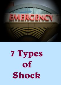 Emergency doors for medical treatment